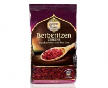 SCHÄTZE DES ORIENTS Berberitzen 1.99 €