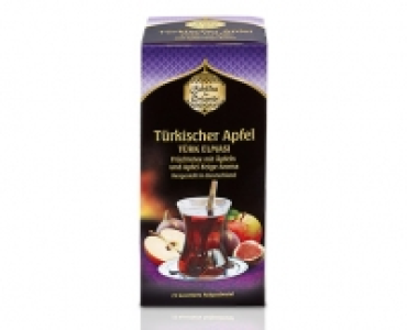 SCHÄTZE DES ORIENTS Orientalische Teespezialität 1.19 €