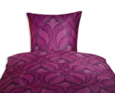 SCHÄTZE DES ORIENTS Mako-Satin Bettwäsche, Orient