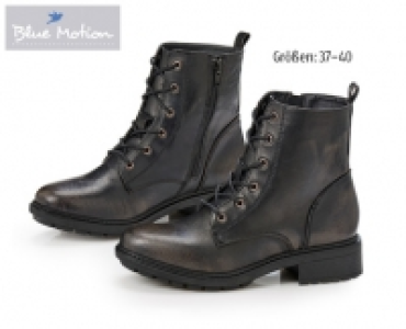 BLUE MOTION® Schnürboots 16.99 €
