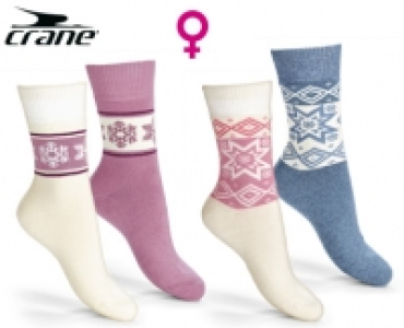 CRANE&reg;Casual Mountain Socks, 2 Paar 3.99&nbsp;&euro;