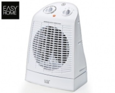 EASY HOME®Heizlüfter 18.99 €