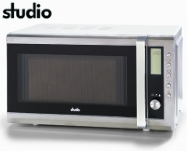 STUDIO&reg;Mikrowelle mit Grill
