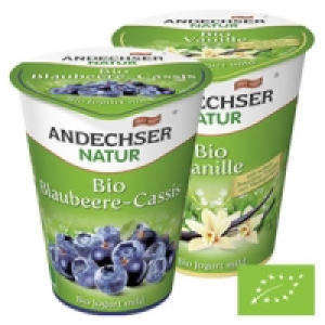 Andechser Bio-Fruchtjogurt, mild 0.99&nbsp;&euro;