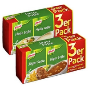 Knorr Basis-Soßen 0.69 €