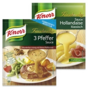 Knorr Feinschmecker-Saucen 0.69&nbsp;&euro;