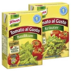 Tomato al Gusto 0.99&nbsp;&euro;