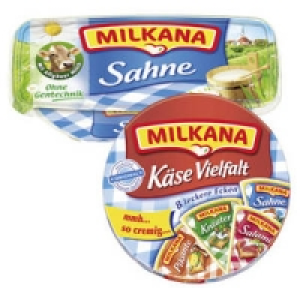 Milkana Frischeschale oder Runddose 1.39 €