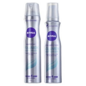 Nivea Haarspray oder Schaumfestiger 1.99 €