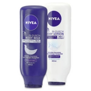 Nivea In-Dusch Body Milk, Lotion 2.99&nbsp;&euro;