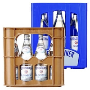 Gerolsteiner Sprudel oder Medium 3.99 €