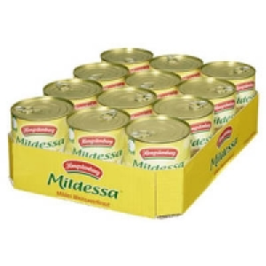 Hengstenberg Mildessa Weinsauerkraut oder Rotkraut 0.84 €