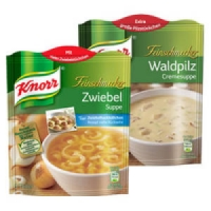Knorr Feinschmecker-Suppen 0.79 €