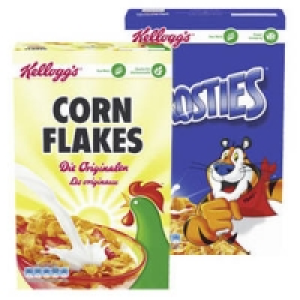 Kellogg´s Cerealien 1.99 €