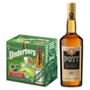 Underberg oder Der Gute Pott Rum 6.99 €