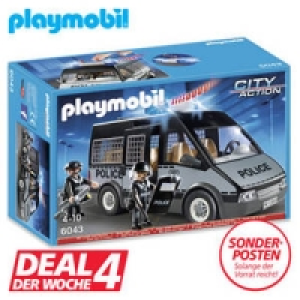 Polizei Mannschaftswagen 19.99 €