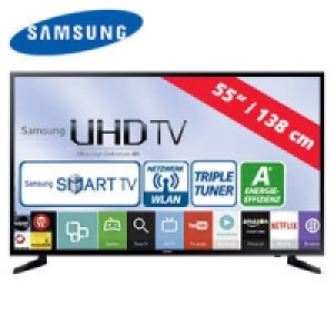 55 Zoll-Ultra-HD-LED-TV UE55JU6050 799.00&nbsp;&euro;