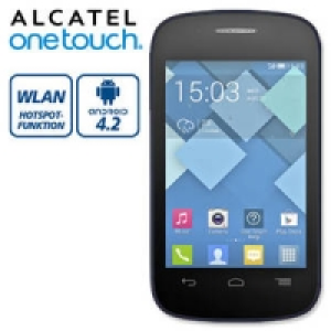 Smartphone ONETOUCH POP C1 4015D 49.95&nbsp;&euro;