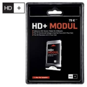 CI Plus-Modul mit HD+-Karte 59.95&nbsp;&euro;