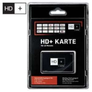 HD+-Karte inkl. 12 Monate HD+-Empfang 59.95&nbsp;&euro;