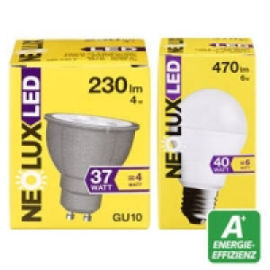 LED-Lampe 4.99 €