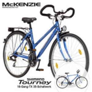 Trekkingrad Travel 100 Herren 28er oder Damen 26er oder 28er 199.00 €