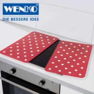 Herdabdeckplatten