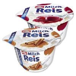 m&uuml;ller Milch-Reis