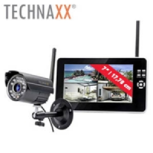 Easy-Security-Kamera-Set TX-28 149.00 €