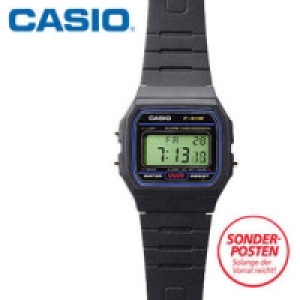 Digitale Armbanduhr F-91W 14.90&nbsp;&euro;