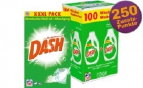 Dash Waschmittel 11.99&nbsp;&euro;