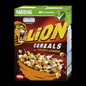 Nestl&eacute; Cerealien