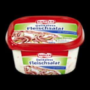 Nadler Delikatess Fleischsalat 1.49&nbsp;&euro;