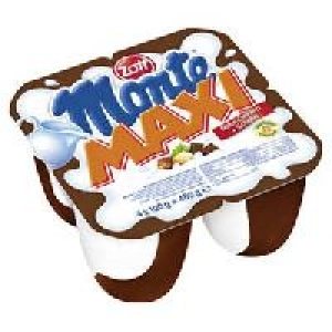 Zott Monte Maxi 1.49 €