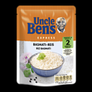Uncle Ben&rsquo;s Express Basmati-Reis