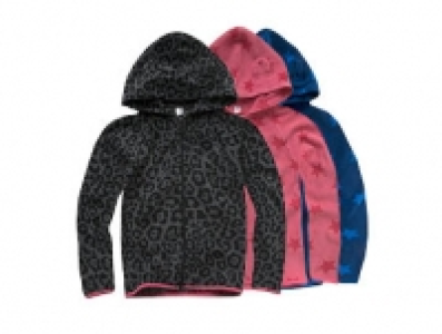Kinder Fleecejacke