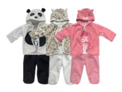 3-teiliges Babyset