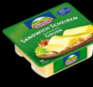 HOCHLAND Sandwich-Käsescheiben 1.49 €