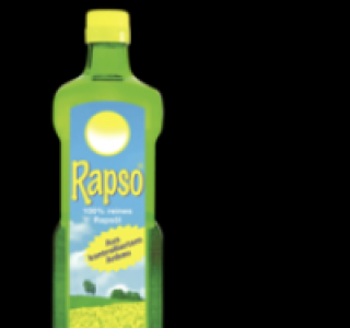 RAPSO Rapsöl 2.49 €