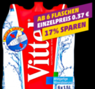 VITTEL Mineralwasser 2.22 €