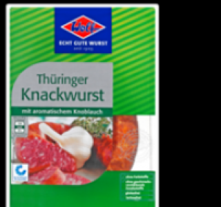WOLF Th&uuml;ringer Knackwurst 1.79&nbsp;&euro;