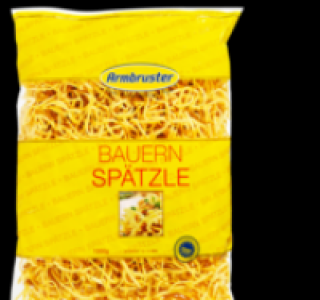 ARMBRUSTER Original Bauern Sp&auml;tzle 1.49&nbsp;&euro;