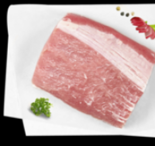 M&Uuml;HLENHOF Frischer Schweine-Lachsbraten 4.99&nbsp;&euro;