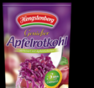 HENGSTENBERG Apfelrotkohl oder Rotkohl 0.99&nbsp;&euro;