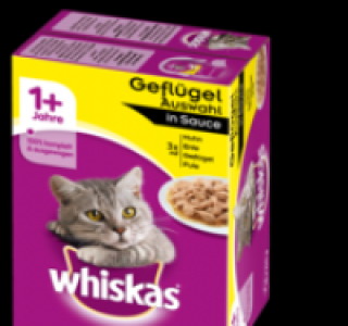 WHISKAS Adult-Katzennahrung 2.75&nbsp;&euro;