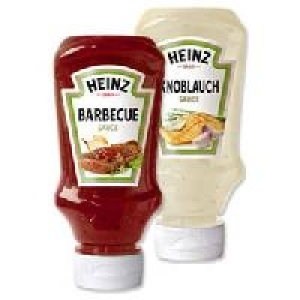 Heinz Feinkost-Saucen