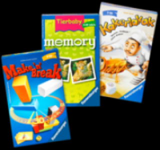 RAVENSBURGER Mitbringspiel 5.99&nbsp;&euro;
