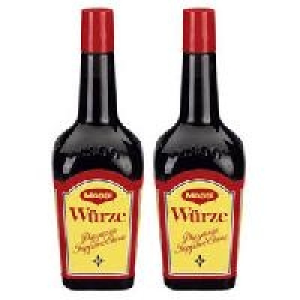 Maggi Würze 3.99 €
