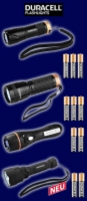 LED-Taschenlampe 5.99 €