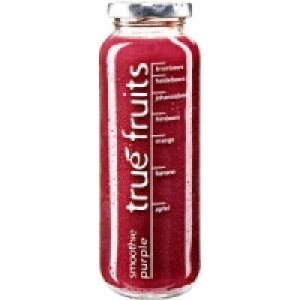 True Fruits Smoothies 1.42 €